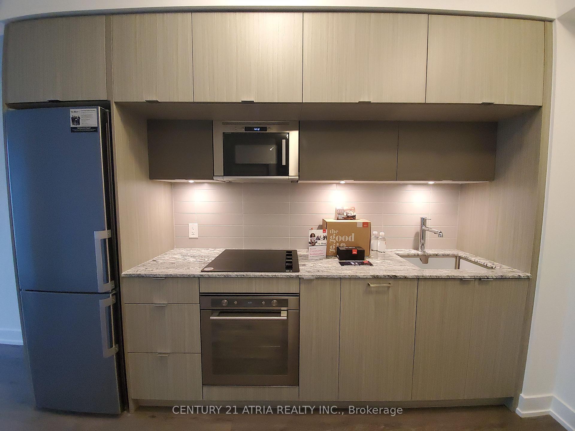 Photo 2 of Unit 2719, 585 Bloor Street E, Toronto, North St. James Town — HOMEH