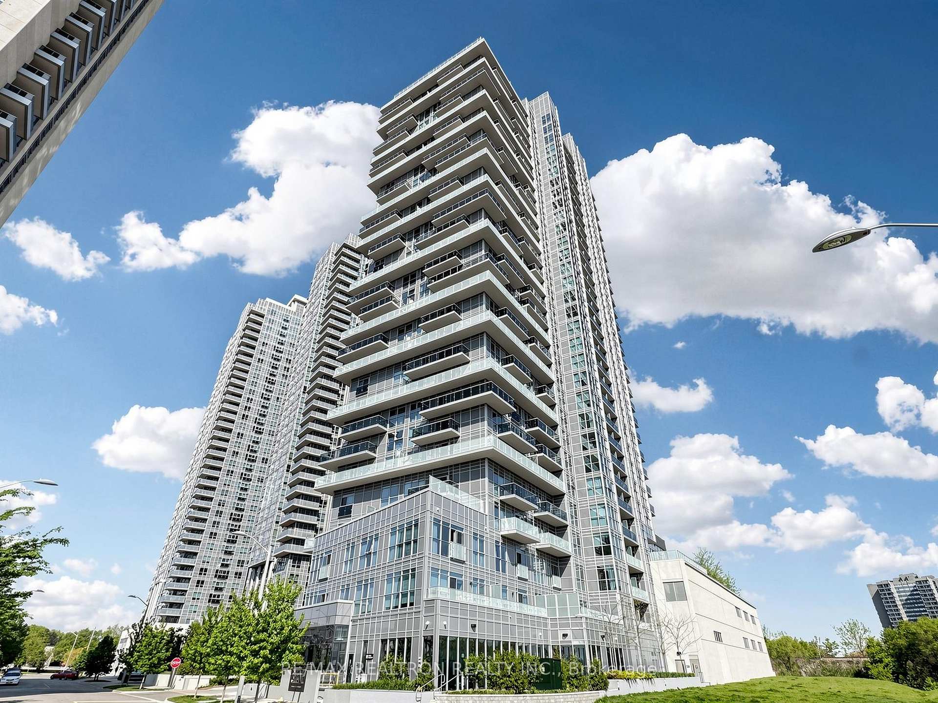 Front of Unit 2507, 225 Village Green Square