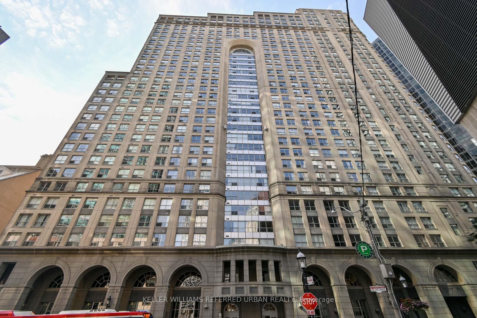 Photo 1 of Unit 2806, 25 The Esplanade, Toronto, Waterfront Communities — HOMEH