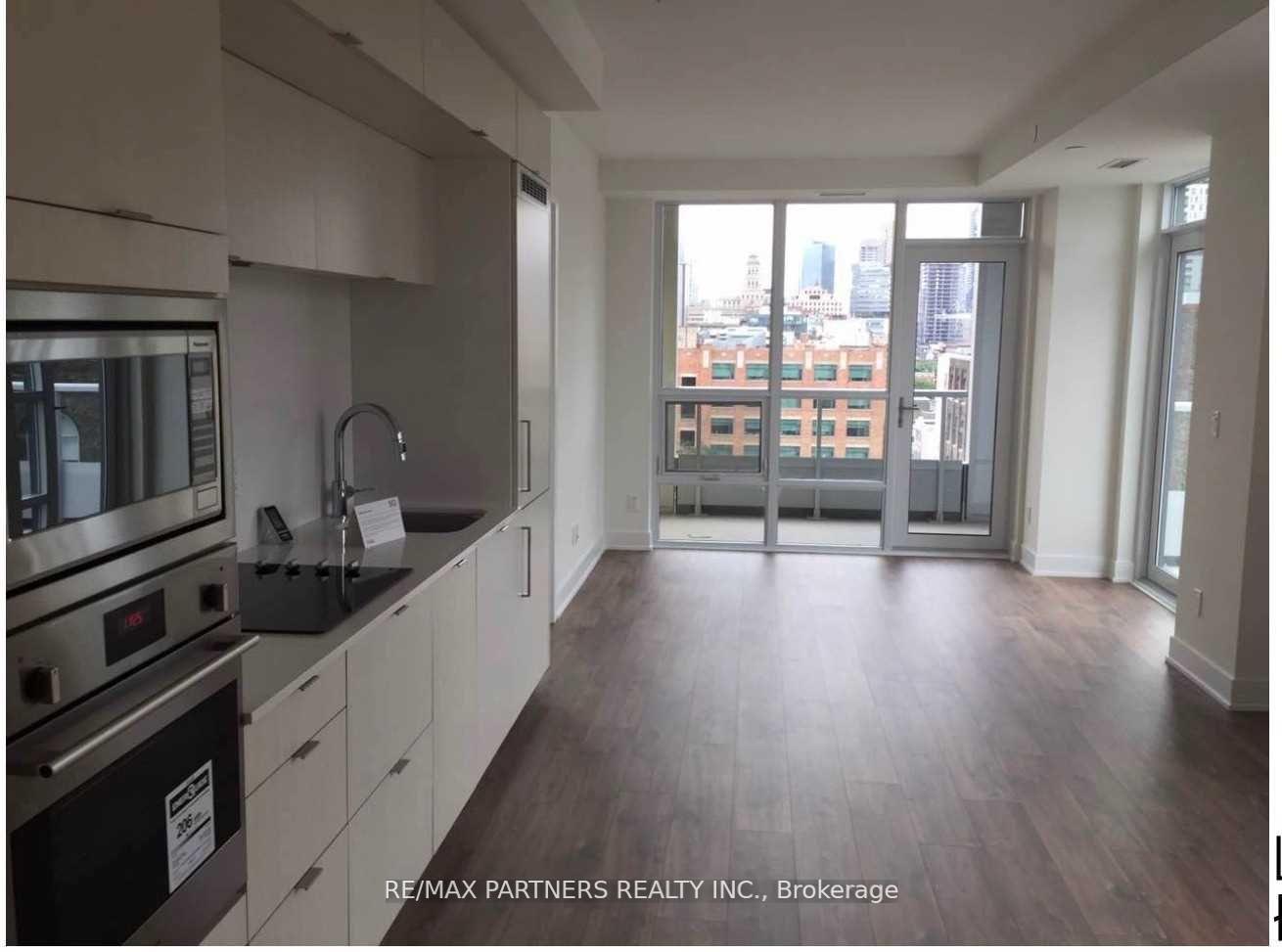 Photo 2 of Unit 819, 38 Cameron Street, Toronto, Kensington-Chinatown — HOMEH