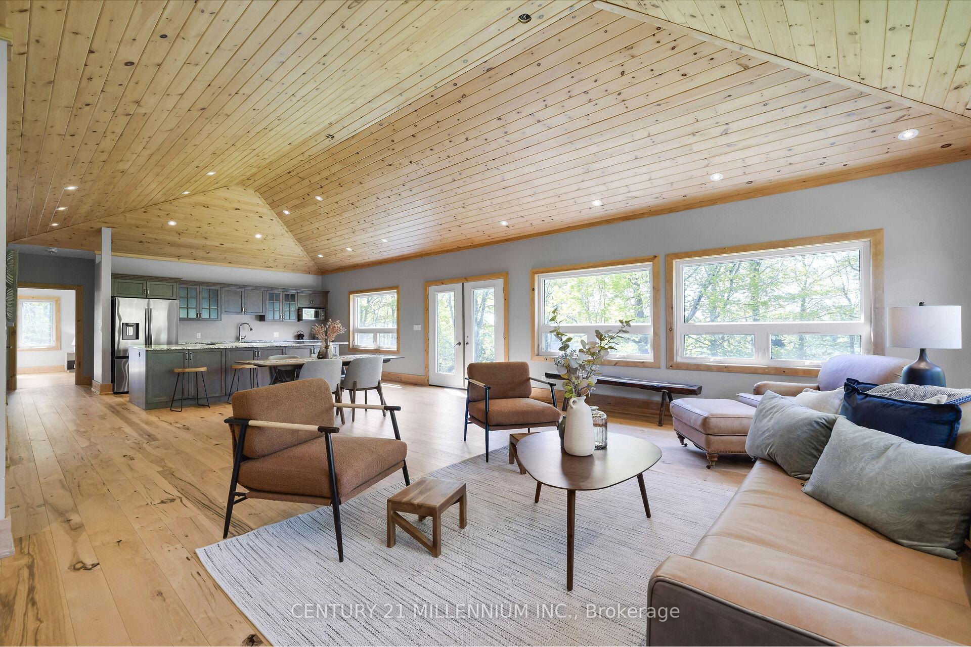 Photo 12 of 5204 Ninth Line, Erin, Rural Erin — HOMEH