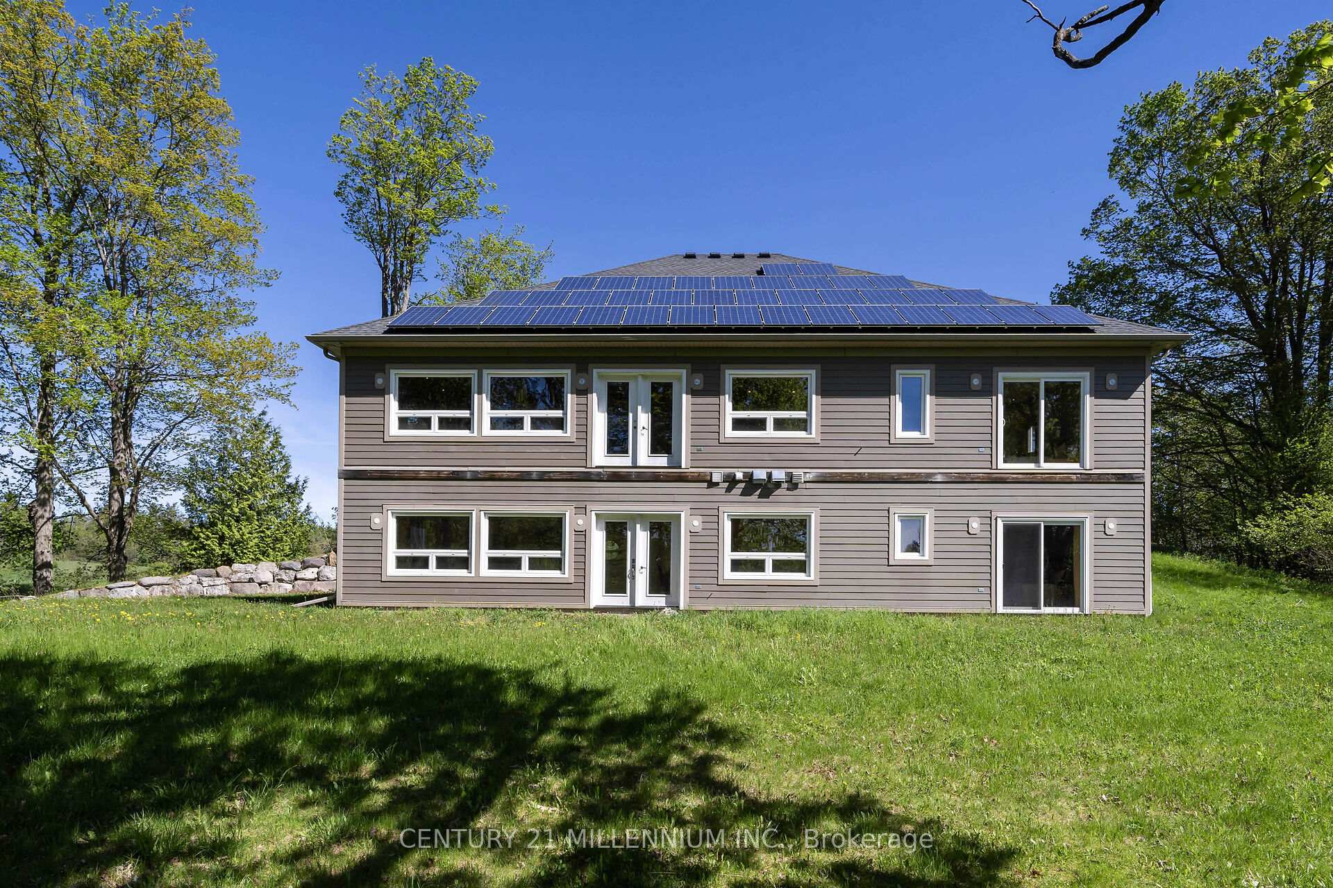 Photo 37 of 5204 Ninth Line, Erin, Rural Erin — HOMEH