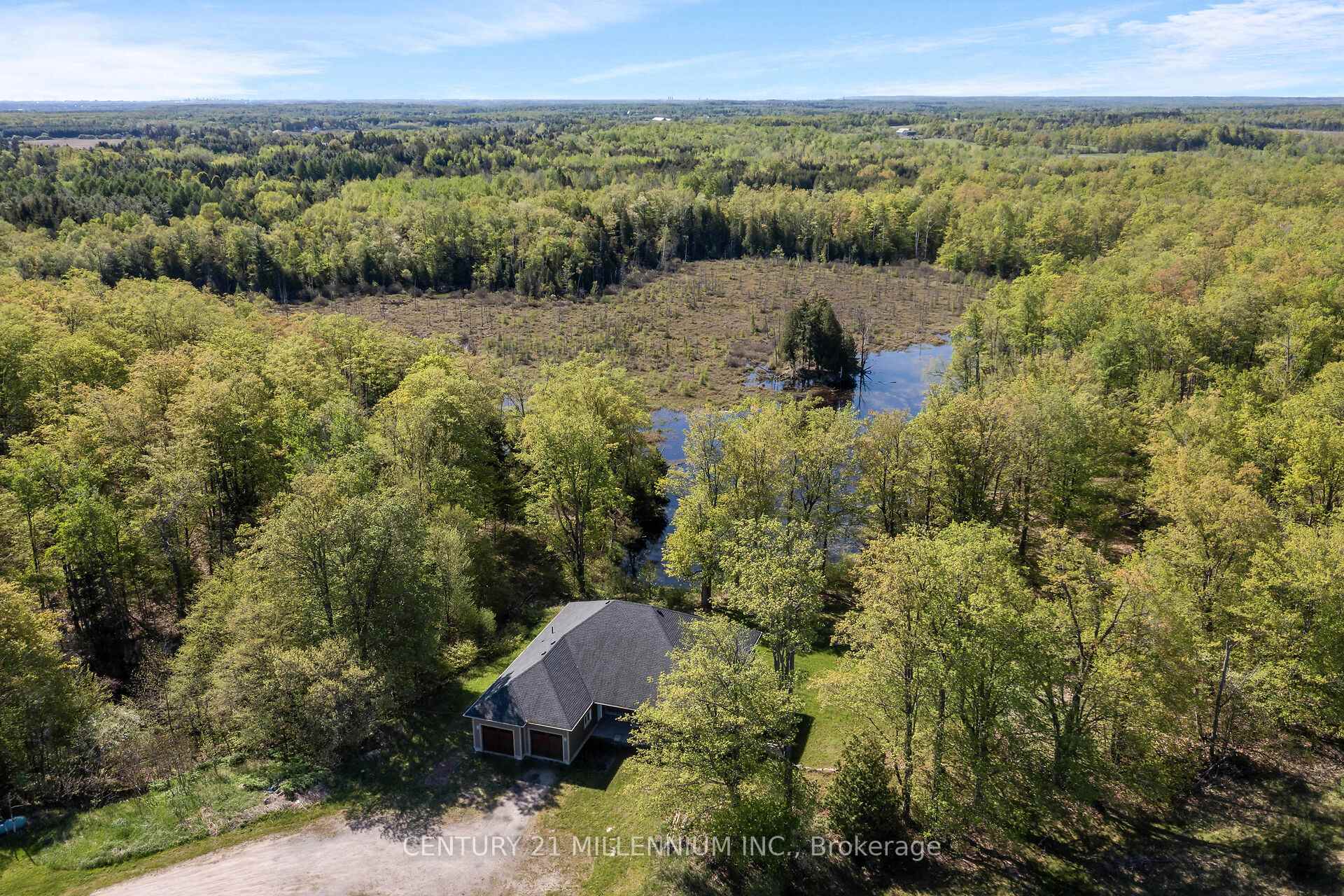Photo 47 of 5204 Ninth Line, Erin, Rural Erin — HOMEH
