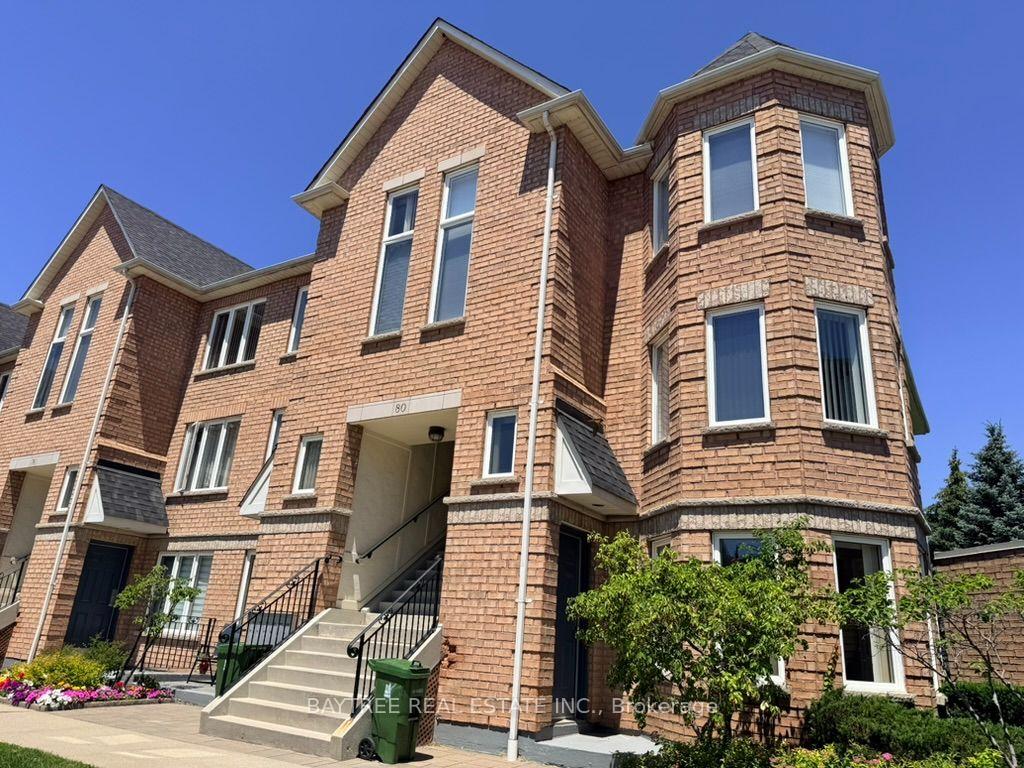 Photo 2 of Unit 102, 80 Aerodrome Crescent, Toronto, Thorncliffe Park — HOMEH