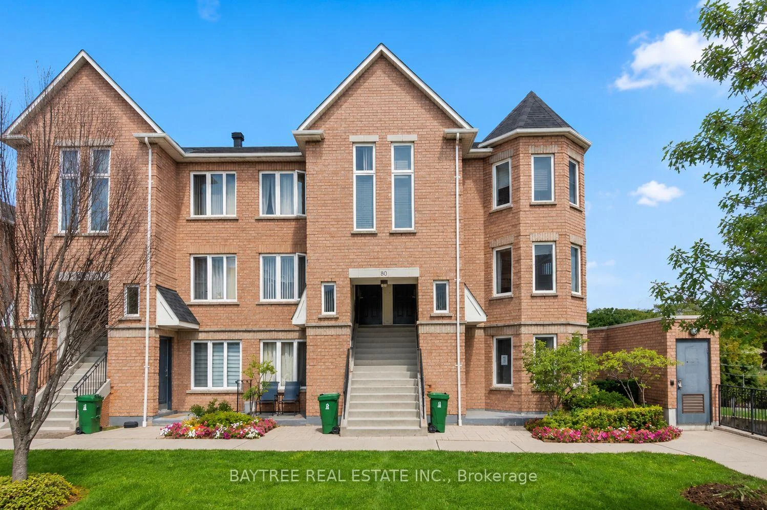 Photo 1 of Unit 102, 80 Aerodrome Crescent, Toronto, Thorncliffe Park — HOMEH