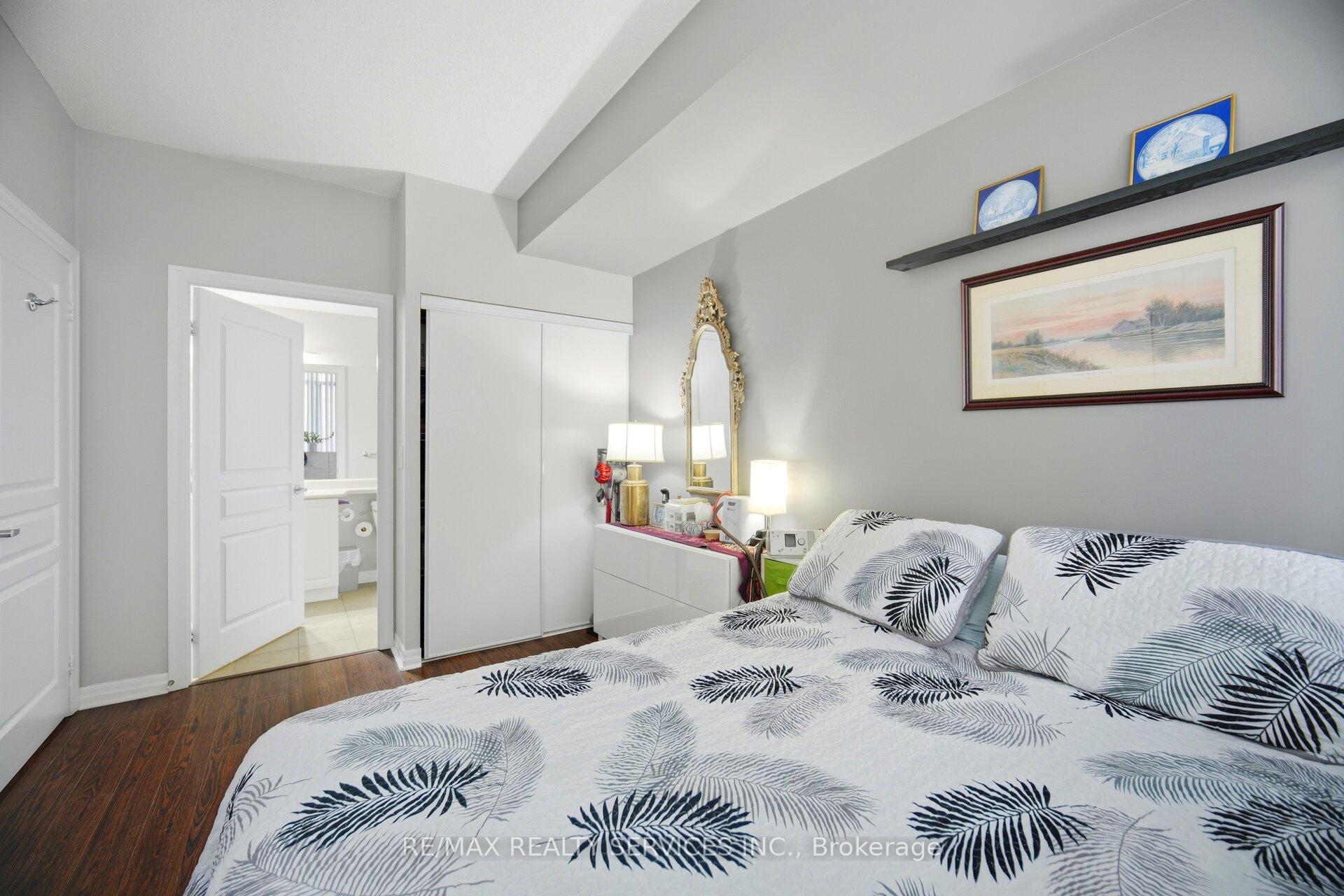 Photo 21 of Unit 810, 225 Webb Drive, Mississauga, City Centre — HOMEH