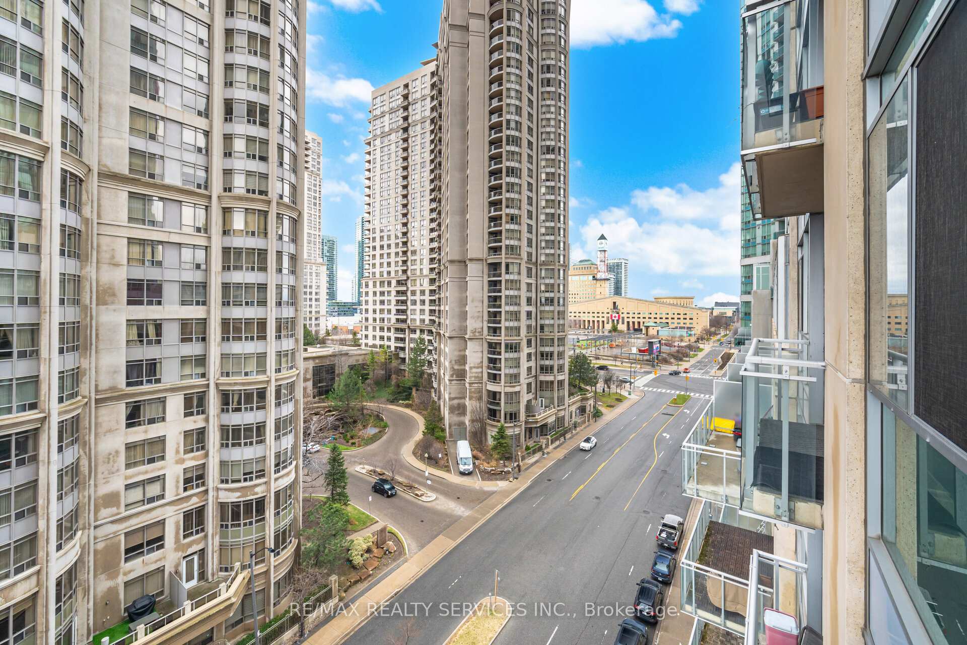 Photo 26 of Unit 810, 225 Webb Drive, Mississauga, City Centre — HOMEH