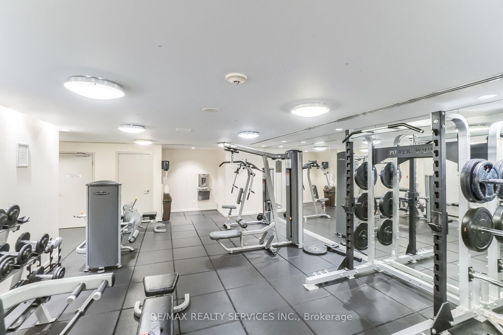 Photo 29 of Unit 810, 225 Webb Drive, Mississauga, City Centre — HOMEH