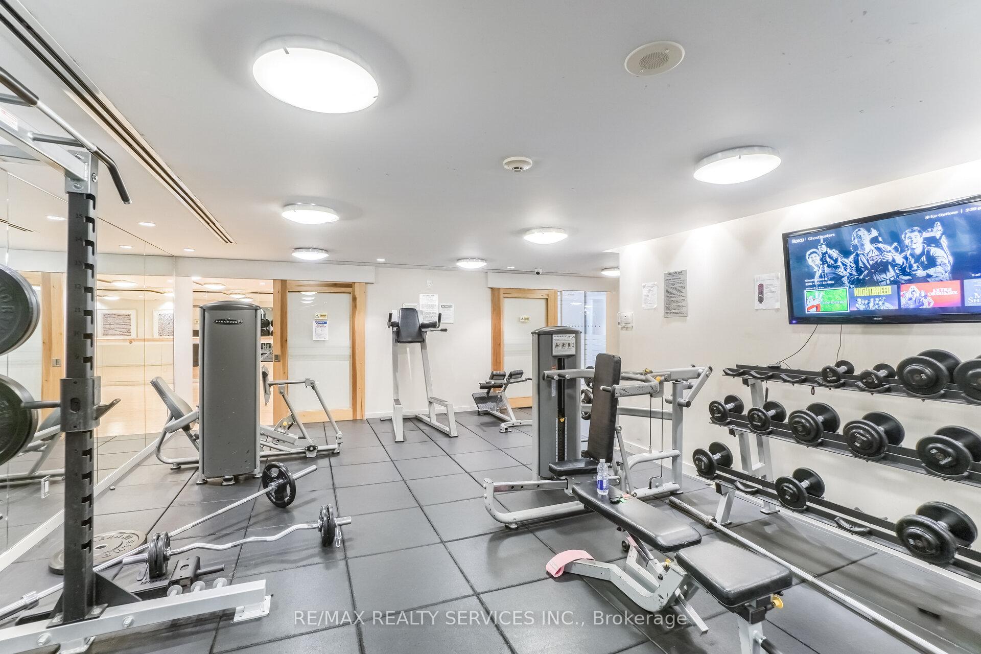 Photo 30 of Unit 810, 225 Webb Drive, Mississauga, City Centre — HOMEH