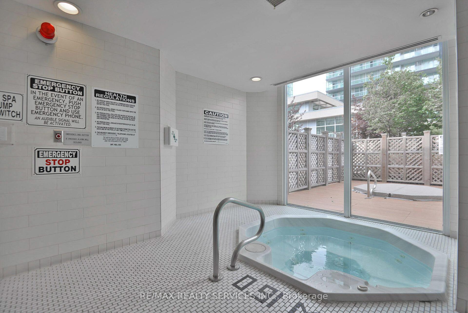 Photo 43 of Unit 810, 225 Webb Drive, Mississauga, City Centre — HOMEH