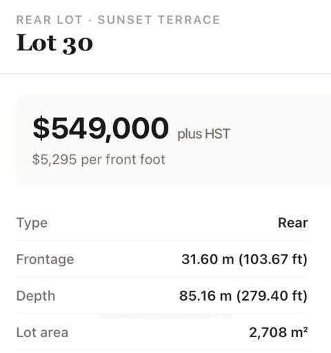 Photo 2 of Unit 30, 24071 Hendrick Road, Bluewater, Hay — HOMEH