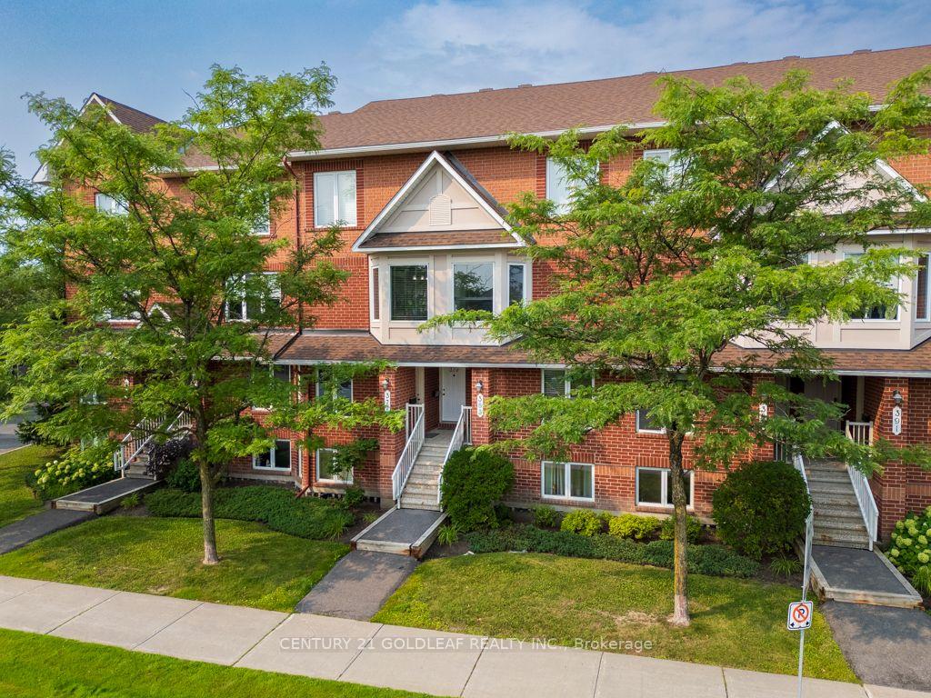 Photo 1 of Unit 58, 379 Aquaview Drive, Ottawa, Avalon East — HOMEH
