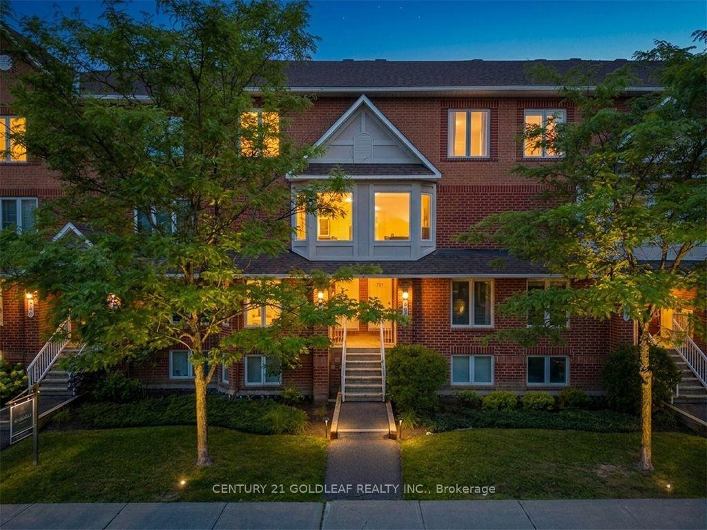 Photo 2 of Unit 58, 379 Aquaview Drive, Ottawa, Avalon East — HOMEH