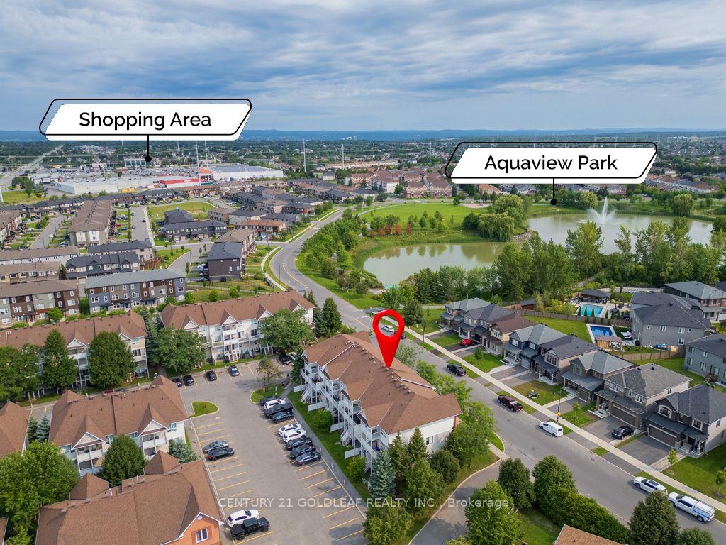Photo 35 of Unit 58, 379 Aquaview Drive, Ottawa, Avalon East — HOMEH