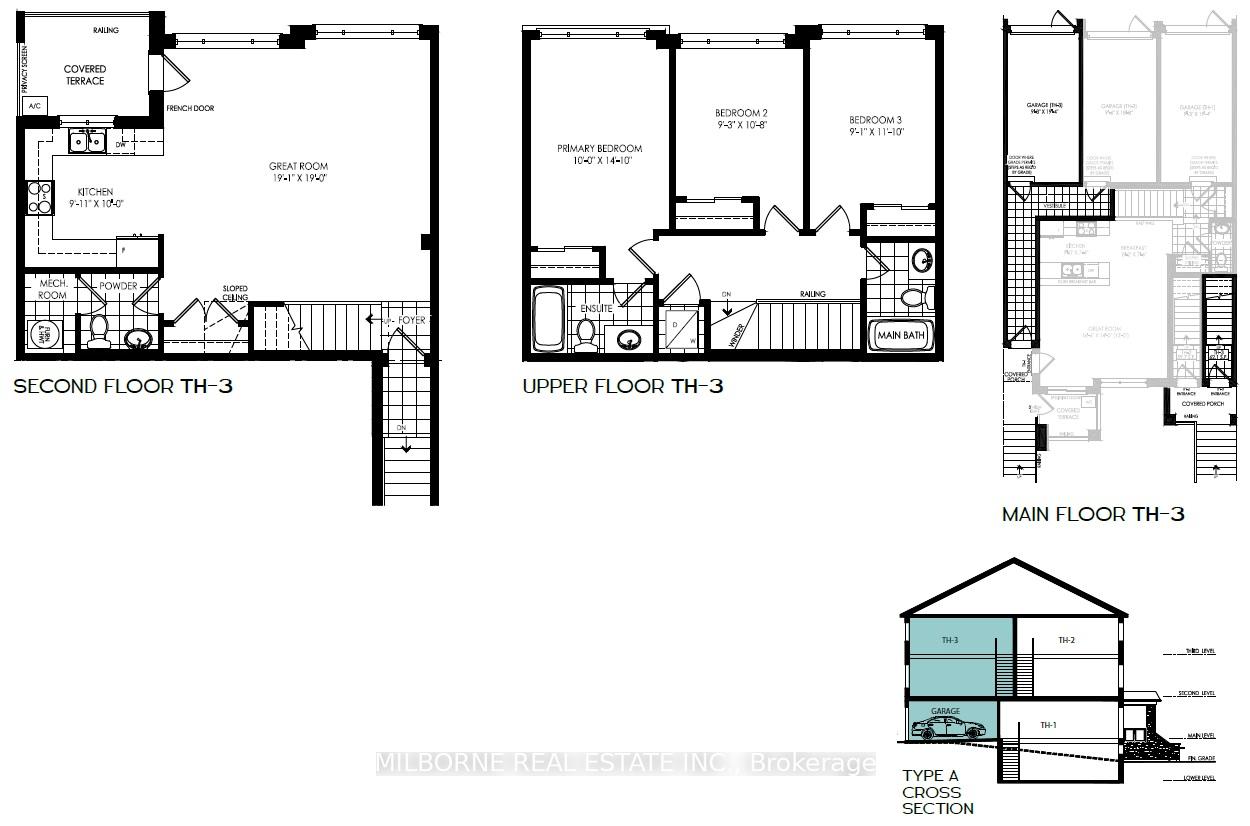 Photo 15 of Unit Lot 94, 17 Appletree Lane, Barrie, Innis-Shore — HOMEH