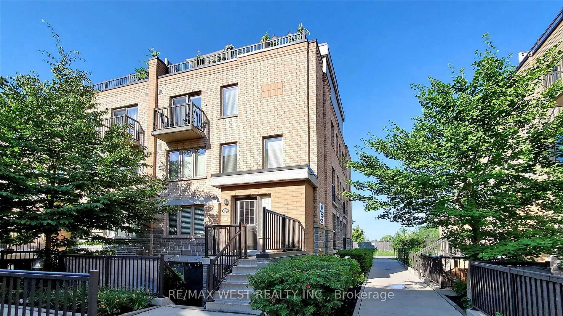 Photo 1 of Unit 240, 10 Foundry Avenue, Toronto, Dovercourt-Wallace Emerson-Junction — HOMEH