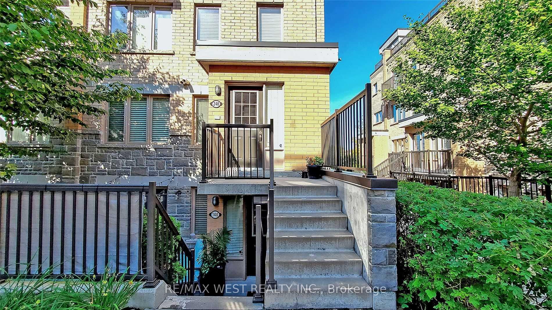 Photo 2 of Unit 240, 10 Foundry Avenue, Toronto, Dovercourt-Wallace Emerson-Junction — HOMEH