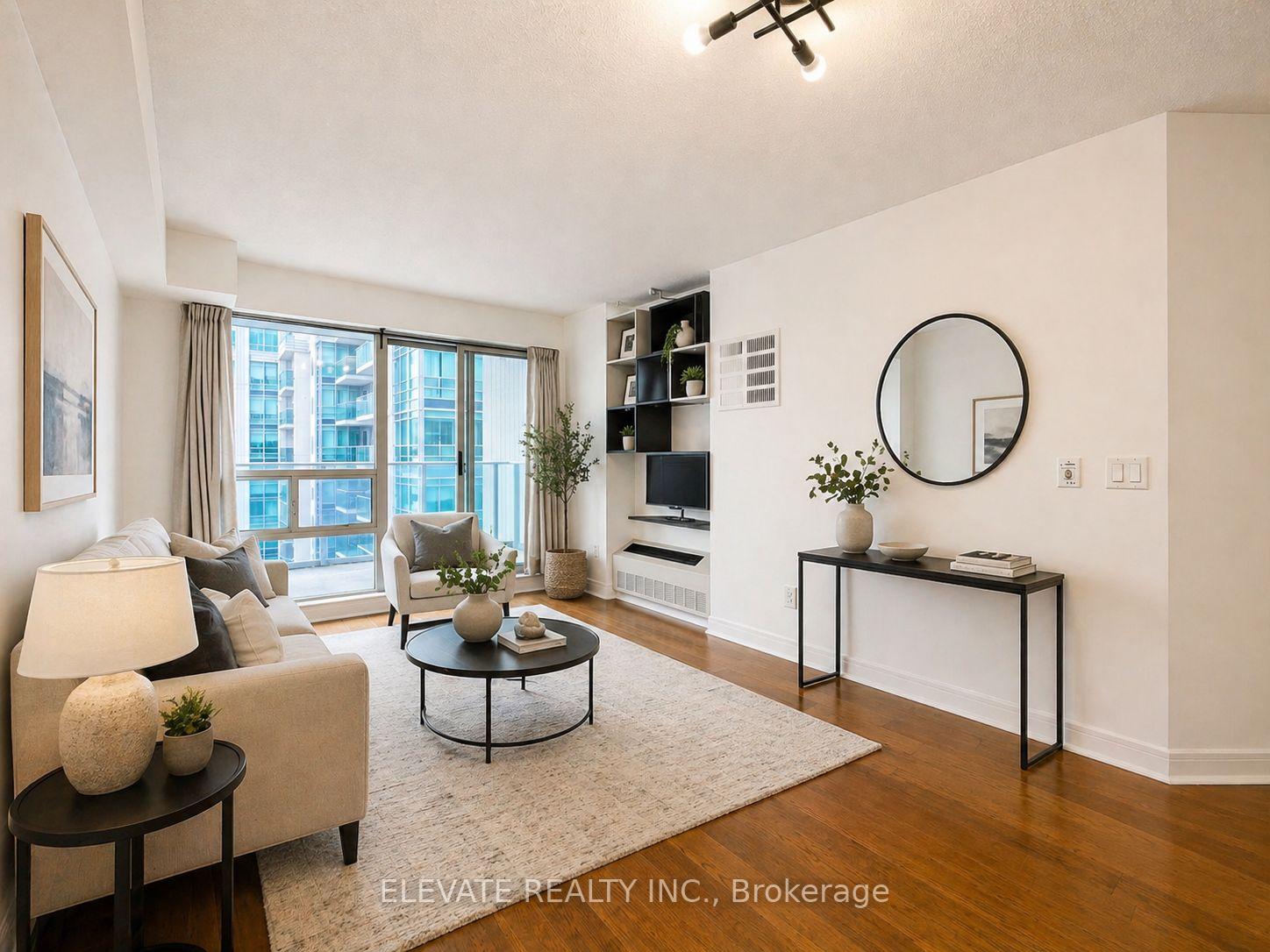 Photo 1 of Unit 1701, 35 Bales Avenue, North York, Willowdale East — HOMEH