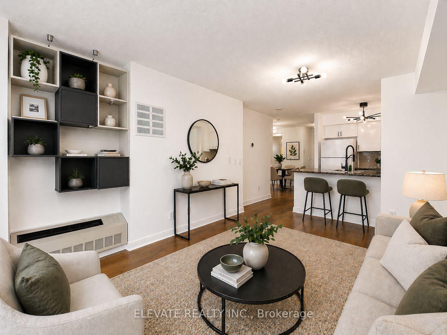 Photo 3 of Unit 1701, 35 Bales Avenue, North York, Willowdale East — HOMEH