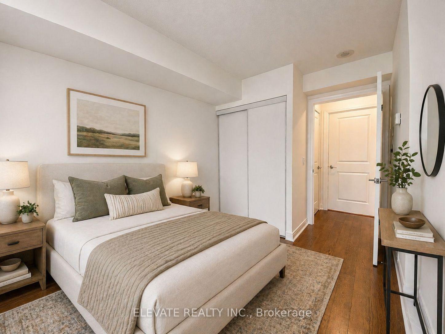 Photo 11 of Unit 1701, 35 Bales Avenue, North York, Willowdale East — HOMEH