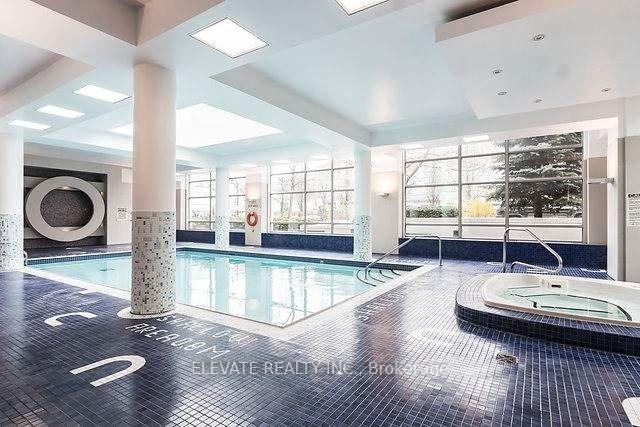 Photo 19 of Unit 1701, 35 Bales Avenue, North York, Willowdale East — HOMEH