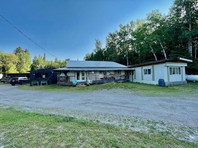 Photo 1 of 10839 Hwy 17 E, Kenora Remote Area, Dinorwic — HOMEH