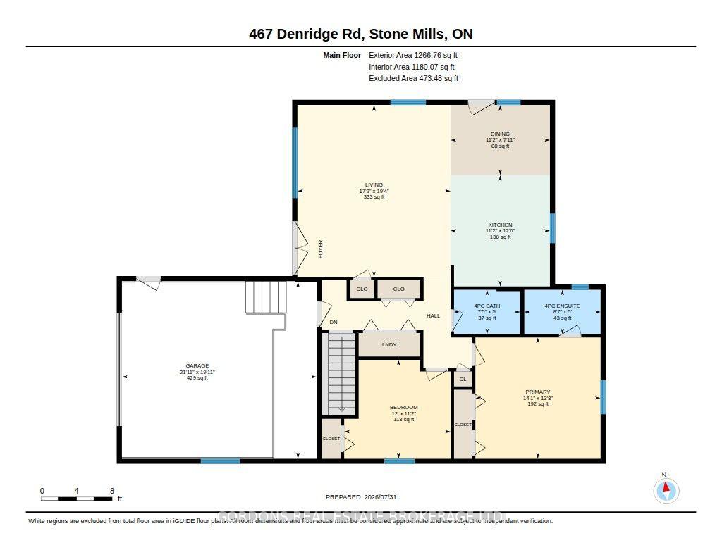 Photo 47 of 467 Denridge Road, Stone Mills, Stone Mills — HOMEH
