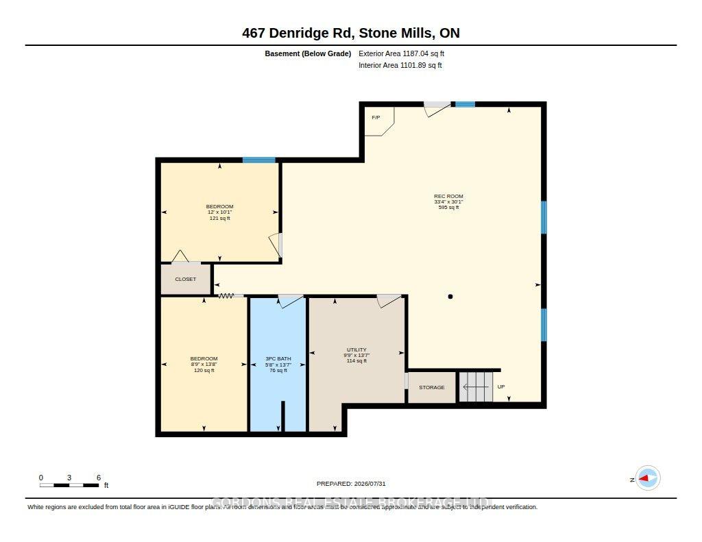 Photo 48 of 467 Denridge Road, Stone Mills, Stone Mills — HOMEH