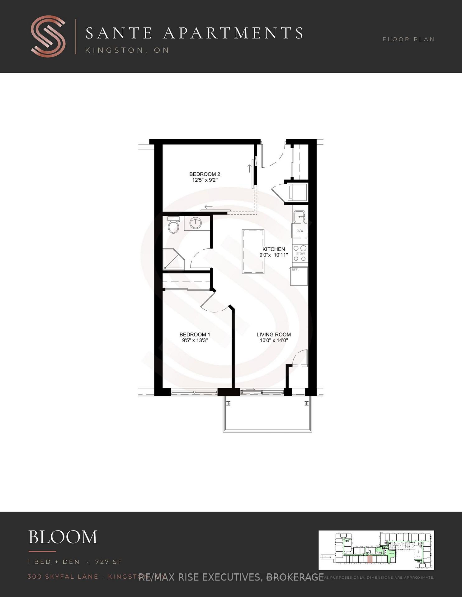 Photo 16 of Unit 204, 300 Skyfal Lane, Kingston, East Gardiners Rd — HOMEH