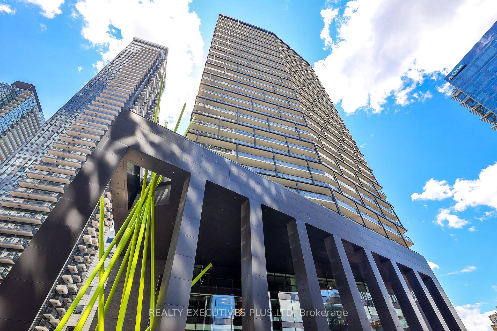 Photo 1 of Unit 3604, 125 Peter Street, Toronto, Waterfront Communities — HOMEH