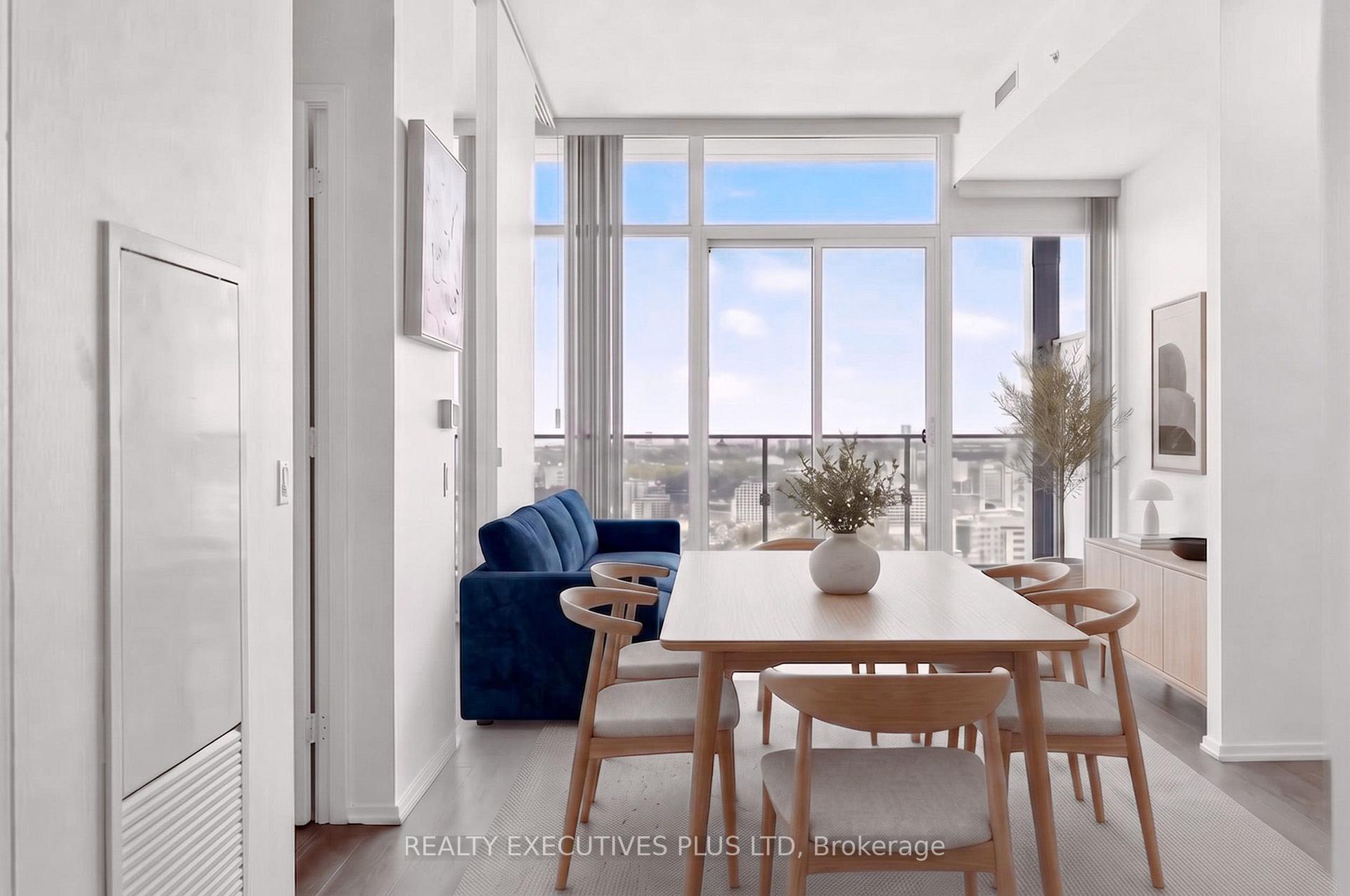 Photo 2 of Unit 3604, 125 Peter Street, Toronto, Waterfront Communities — HOMEH