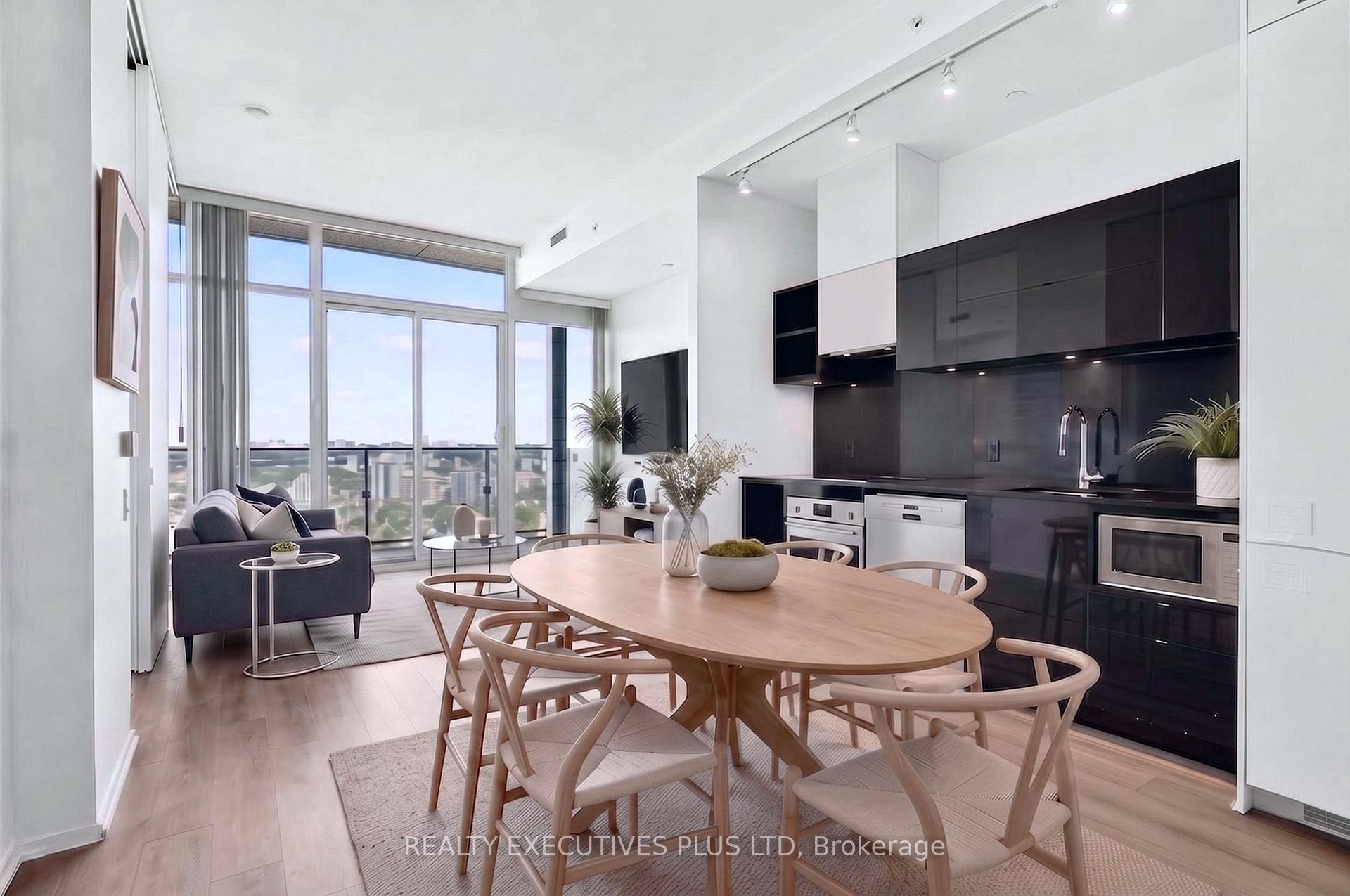 Photo 4 of Unit 3604, 125 Peter Street, Toronto, Waterfront Communities — HOMEH