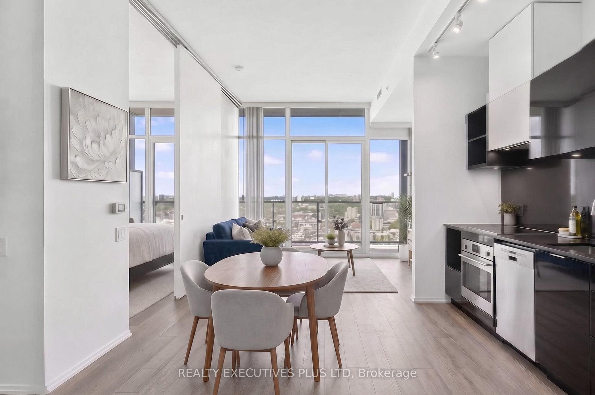 Photo 8 of Unit 3604, 125 Peter Street, Toronto, Waterfront Communities — HOMEH