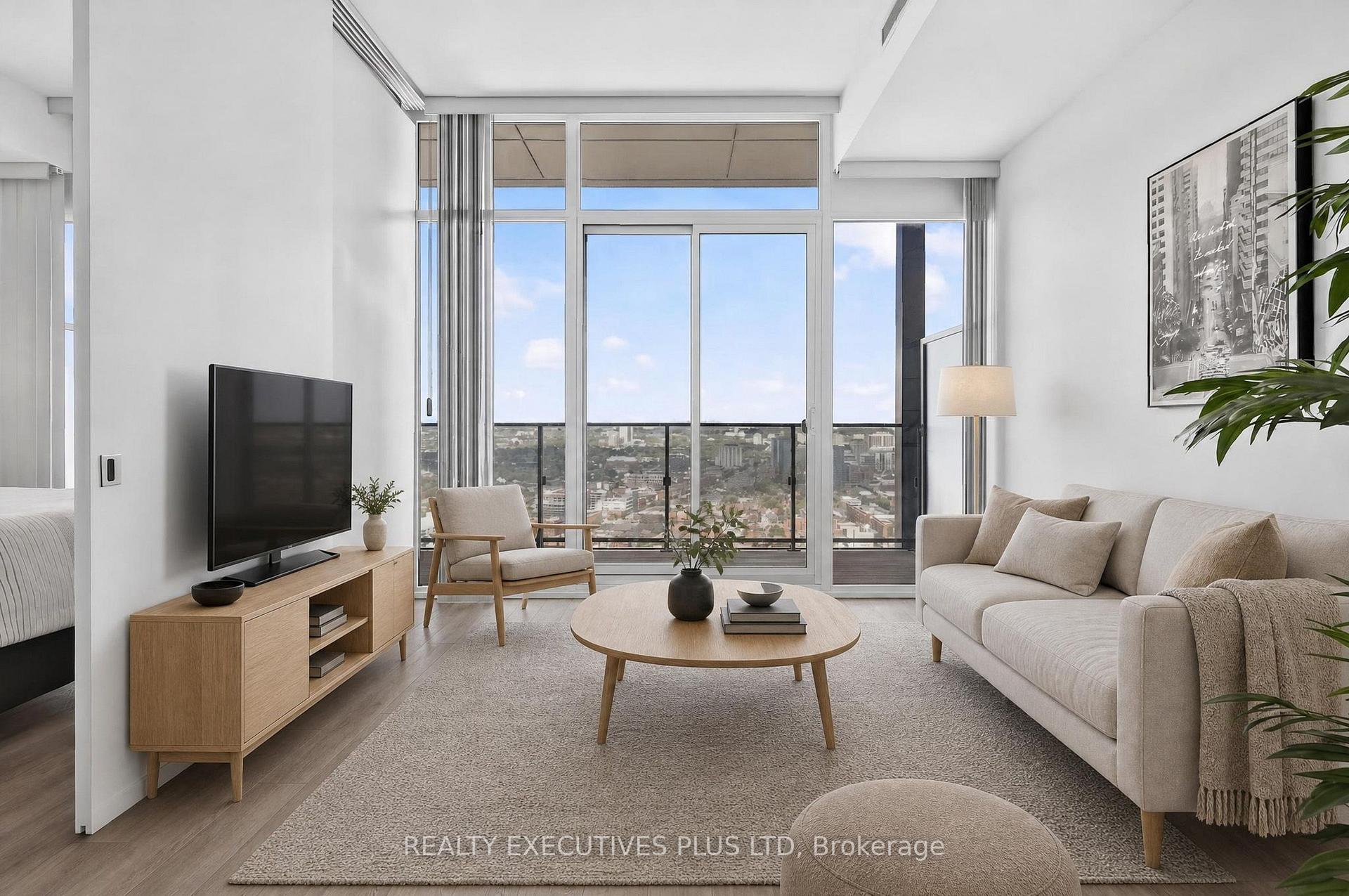 Photo 10 of Unit 3604, 125 Peter Street, Toronto, Waterfront Communities — HOMEH