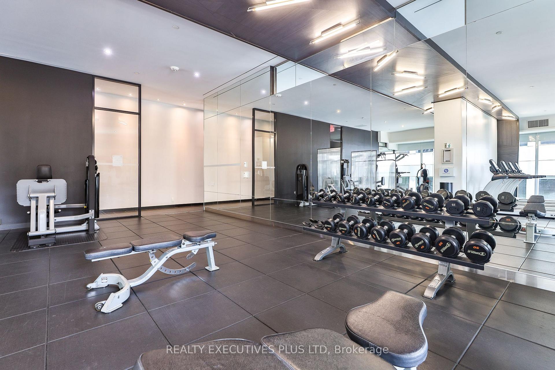 Photo 36 of Unit 3604, 125 Peter Street, Toronto, Waterfront Communities — HOMEH