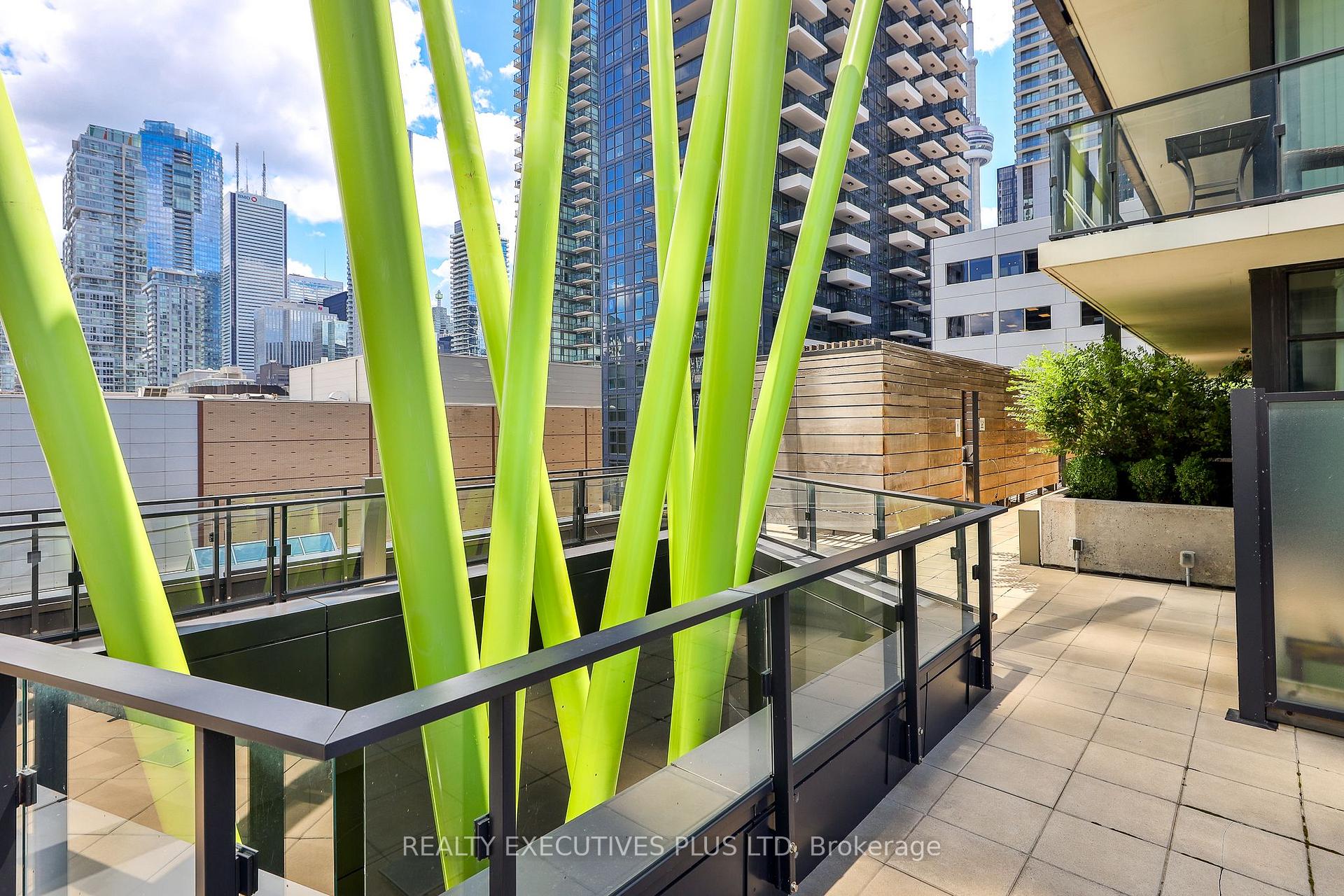 Photo 38 of Unit 3604, 125 Peter Street, Toronto, Waterfront Communities — HOMEH