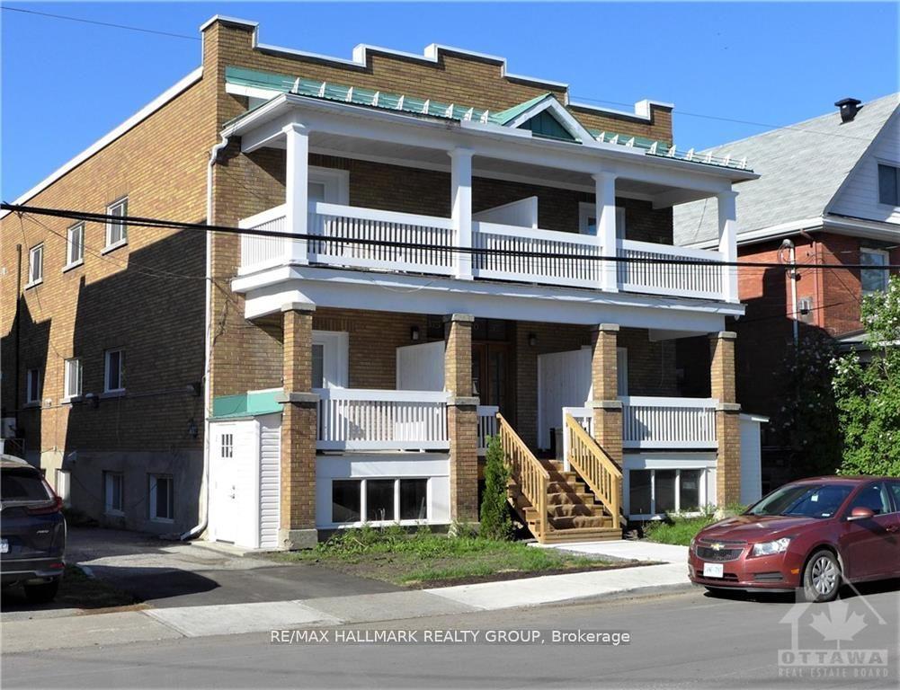 Photo 1 of Unit 6, 375 MacKay Street, Ottawa, Lindenlea — HOMEH