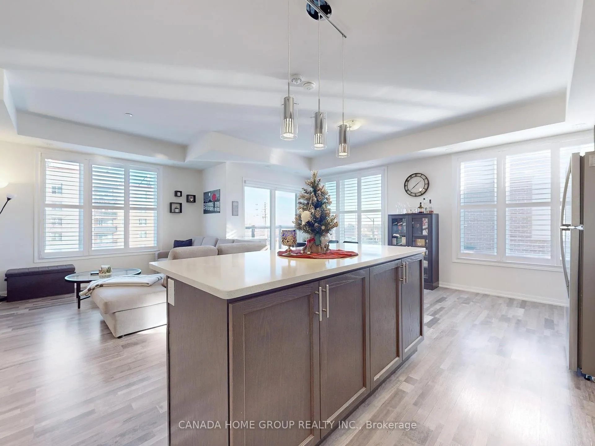 Photo 2 of Unit 214, 1460 Whites Road, Pickering, Woodlands — HOMEH
