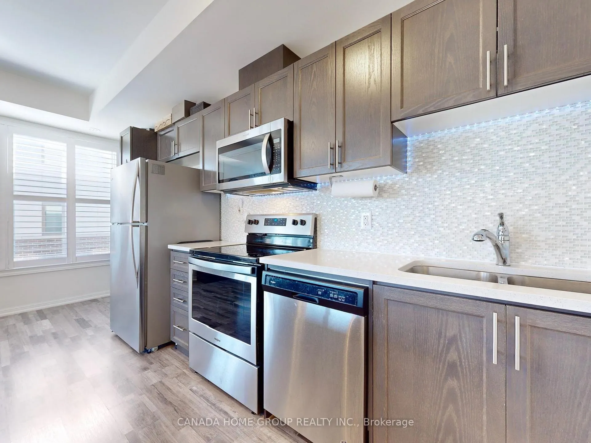 Photo 5 of Unit 214, 1460 Whites Road, Pickering, Woodlands — HOMEH