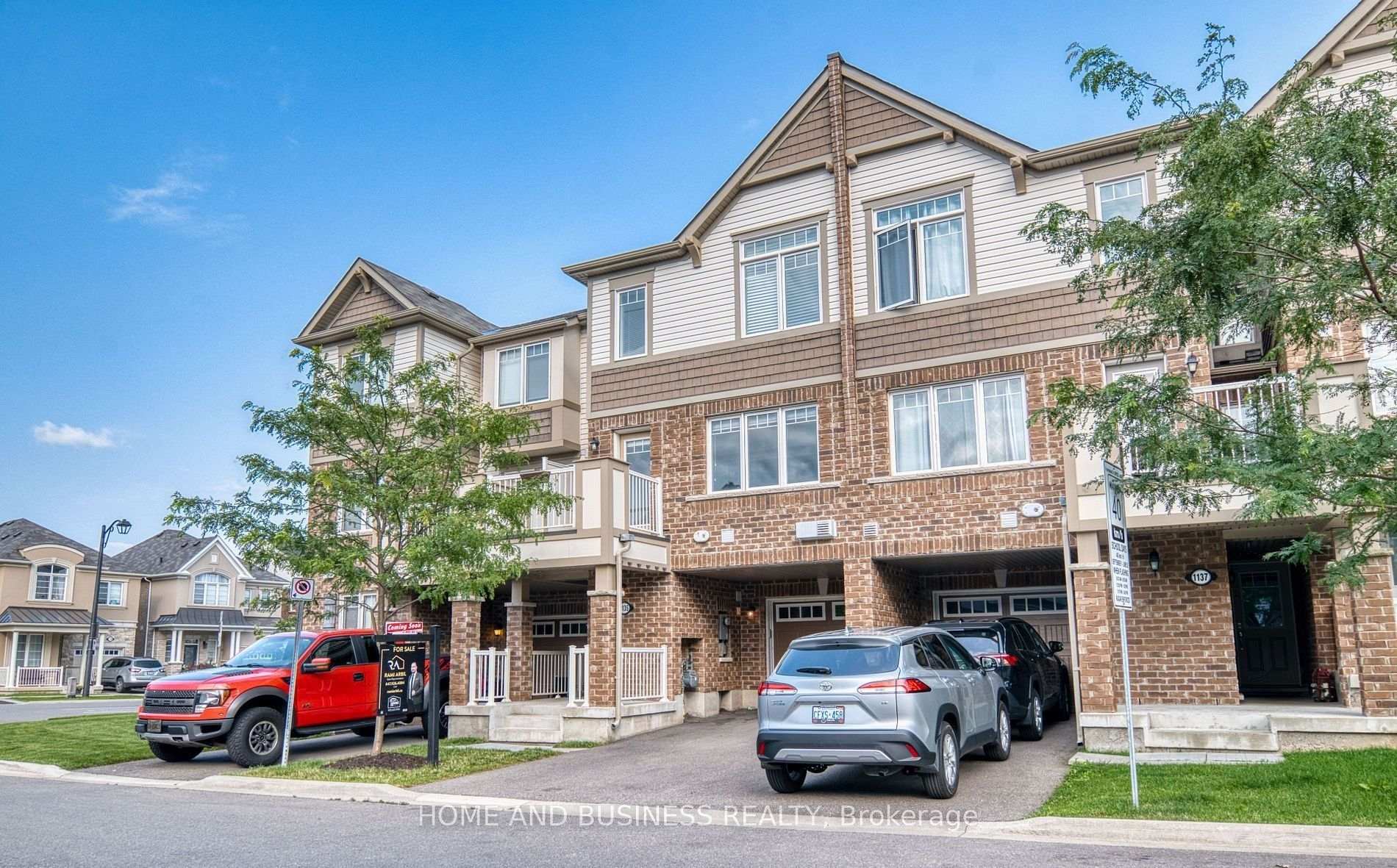 Photo 1 of 1135 duignan Crescent, Milton, Ford — HOMEH