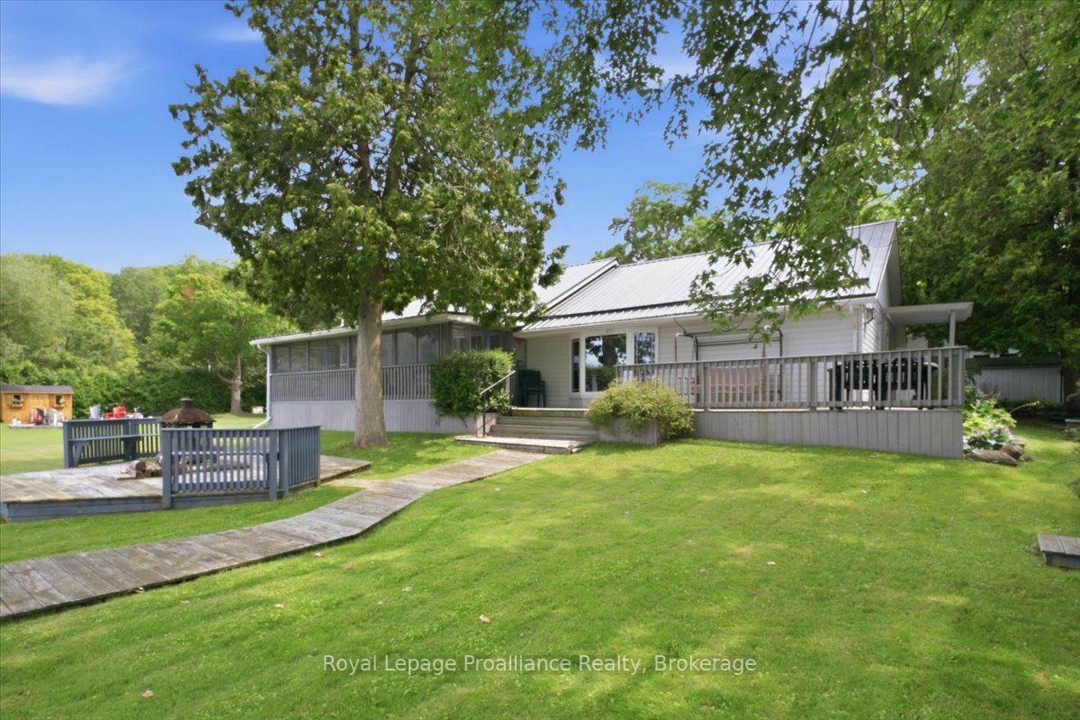 Photo 38 of 40 Riverview Drive, Trent Hills, Rural Trent Hills — HOMEH