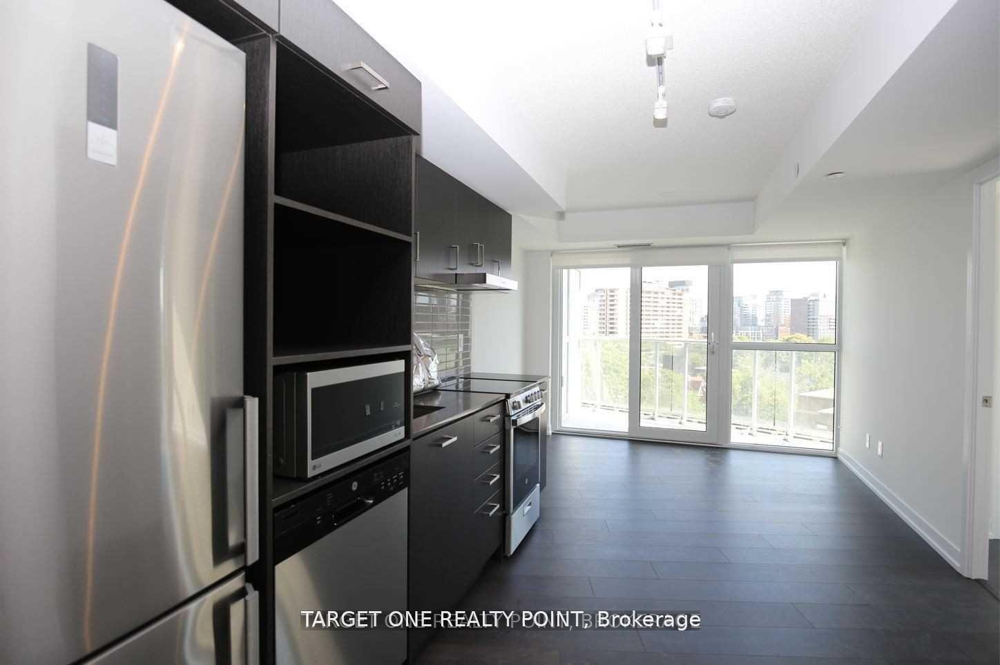 Photo 2 of Unit 1603, 219 Dundas Street E, Toronto, Moss Park — HOMEH