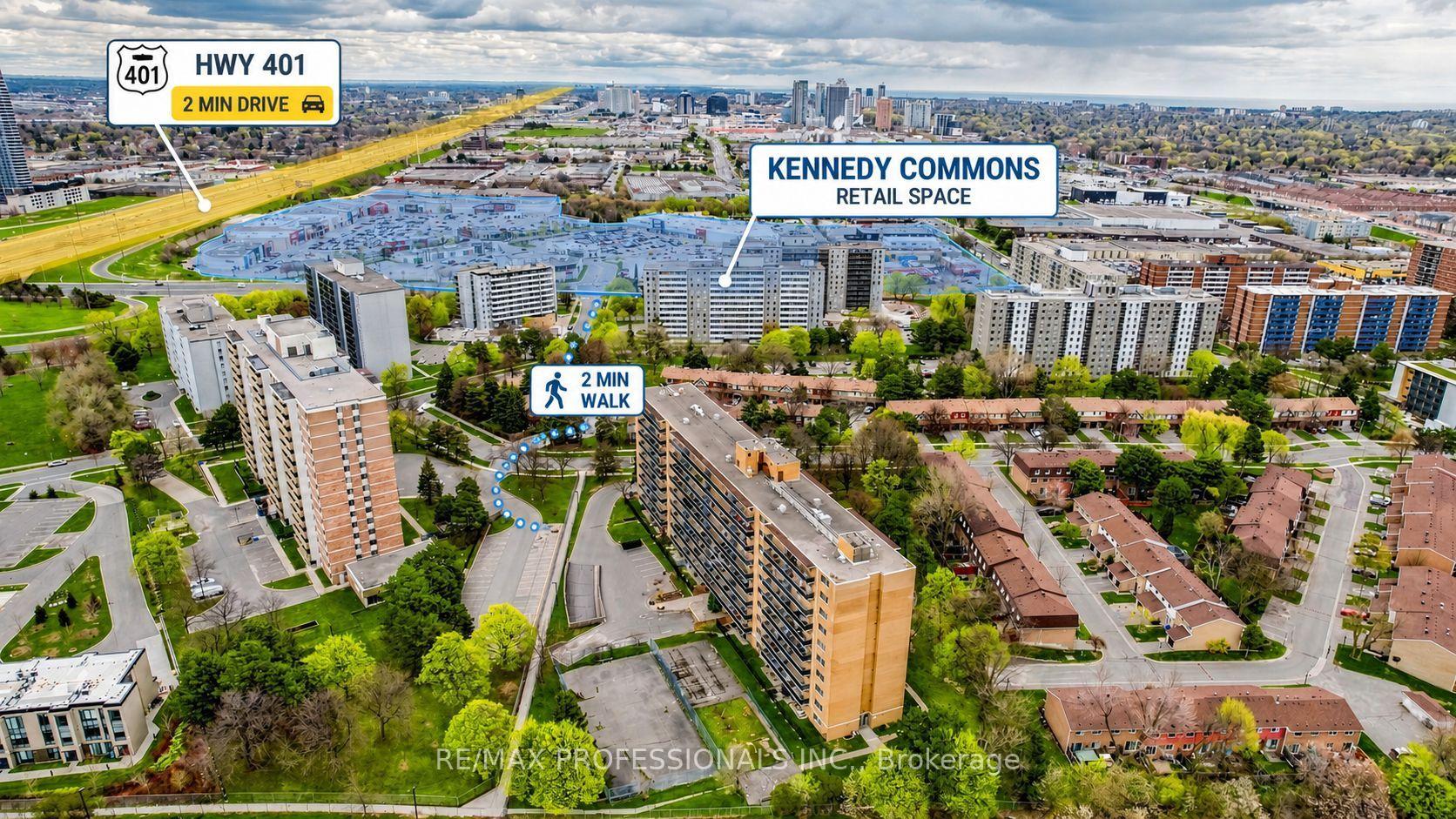 Photo 18 of Unit 809, 100 Dundalk Drive, Scarborough, Dorset Park — HOMEH
