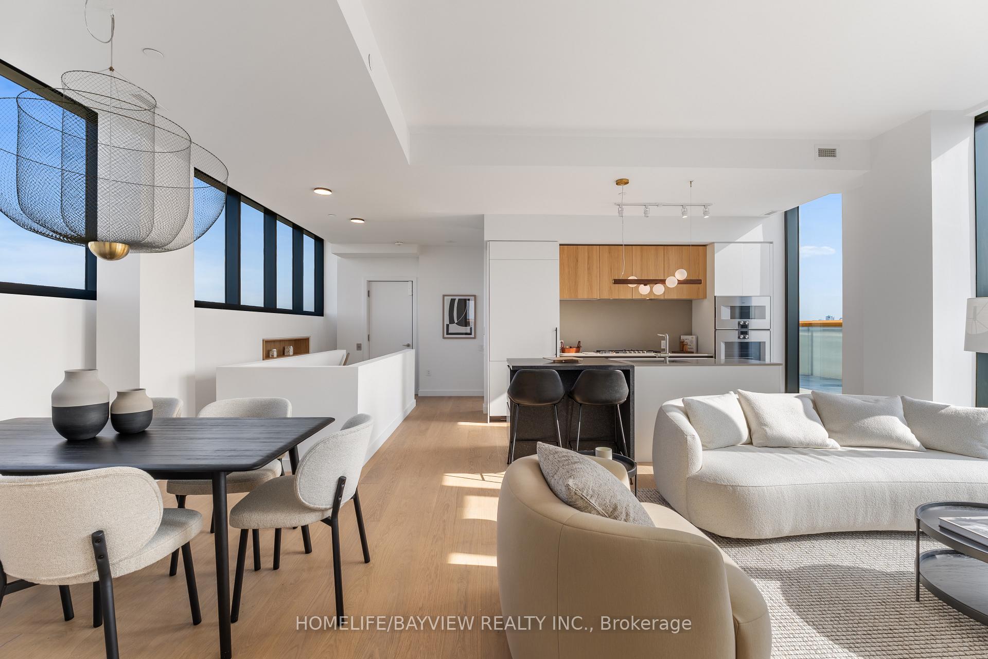 Photo 1 of Unit PH05, 1720 Bayview Avenue E, Toronto, Mount Pleasant East — HOMEH