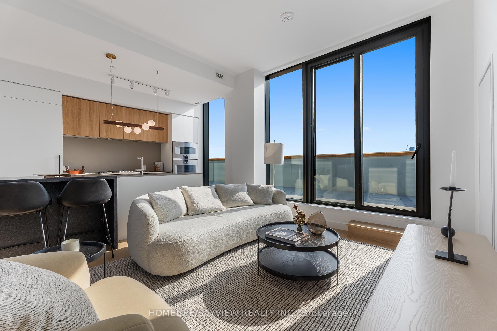 Photo 2 of Unit PH05, 1720 Bayview Avenue E, Toronto, Mount Pleasant East — HOMEH