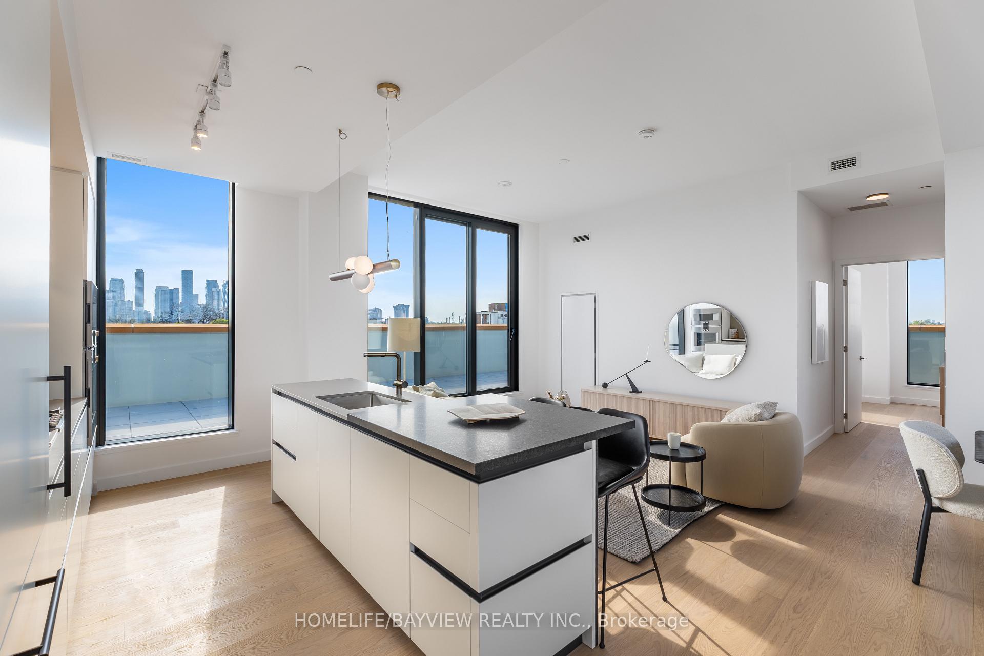 Photo 3 of Unit PH05, 1720 Bayview Avenue E, Toronto, Mount Pleasant East — HOMEH
