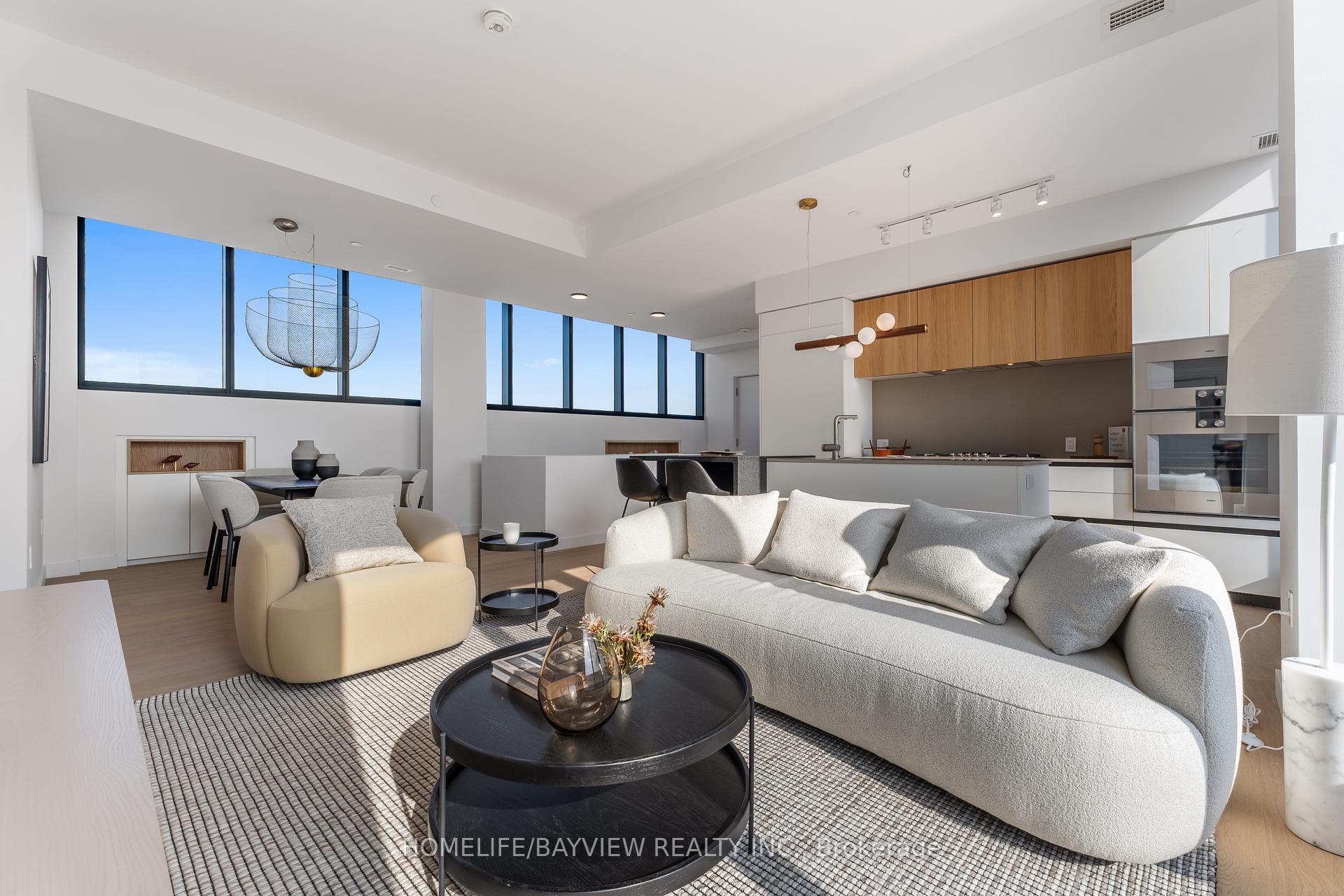 Photo 5 of Unit PH05, 1720 Bayview Avenue E, Toronto, Mount Pleasant East — HOMEH