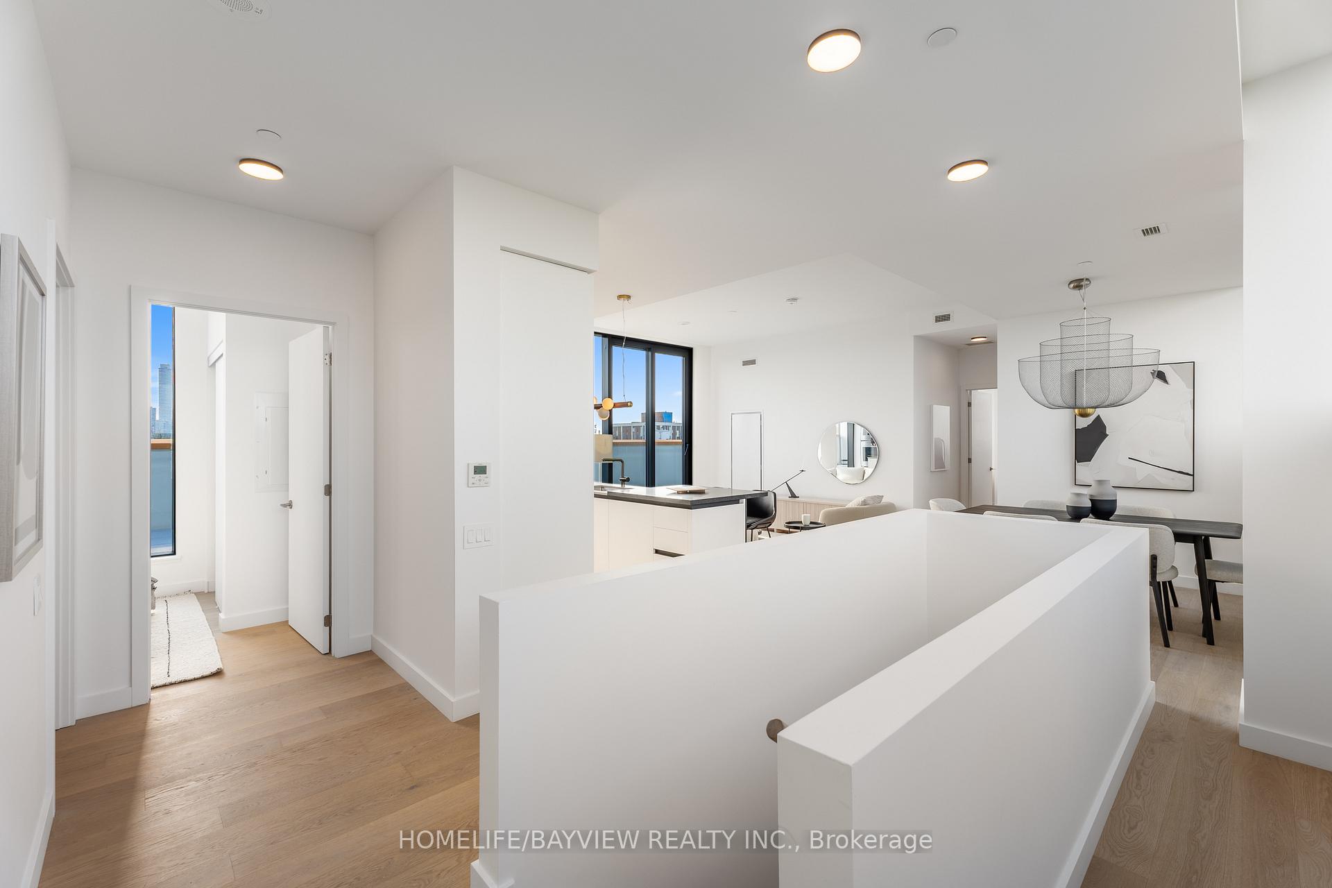 Photo 6 of Unit PH05, 1720 Bayview Avenue E, Toronto, Mount Pleasant East — HOMEH
