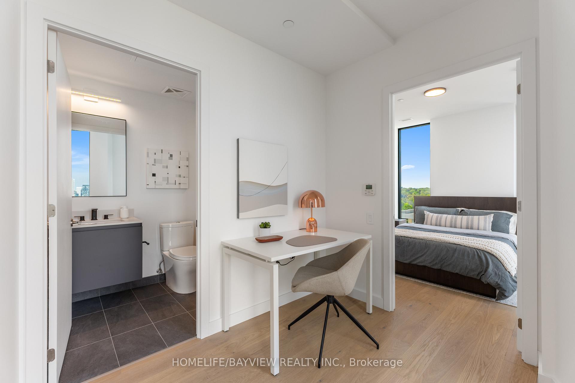 Photo 14 of Unit PH05, 1720 Bayview Avenue E, Toronto, Mount Pleasant East — HOMEH