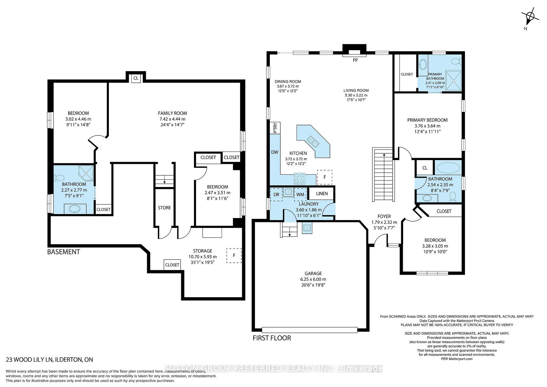 Photo 3 of 23 Wood Lily Lane, Middlesex Centre, Ilderton — HOMEH